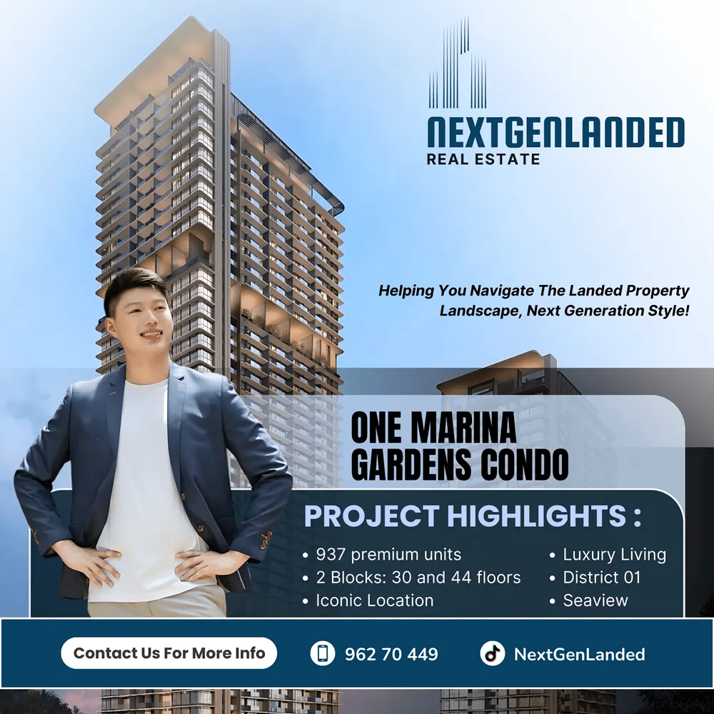 Passion Hub campaign for NextGenLanded Real Estate — condo project highlight